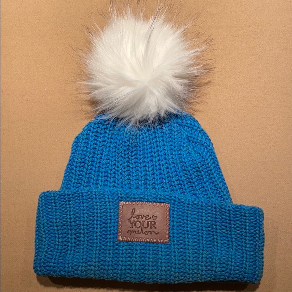 Love your melon beanie